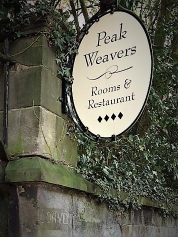 Peak Weavers Leek Exterior photo