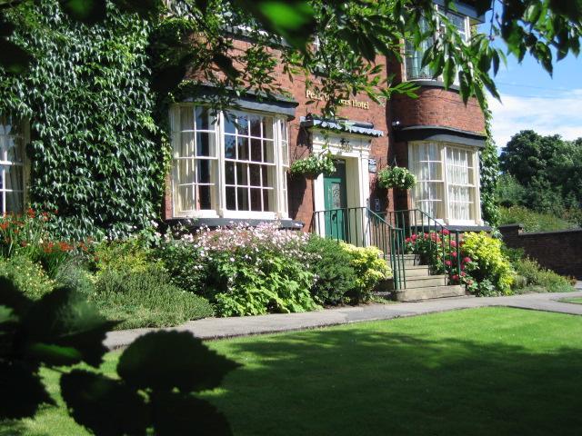 Peak Weavers Leek Exterior photo
